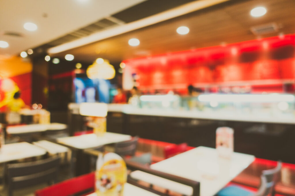 assurance pour restaurant burger