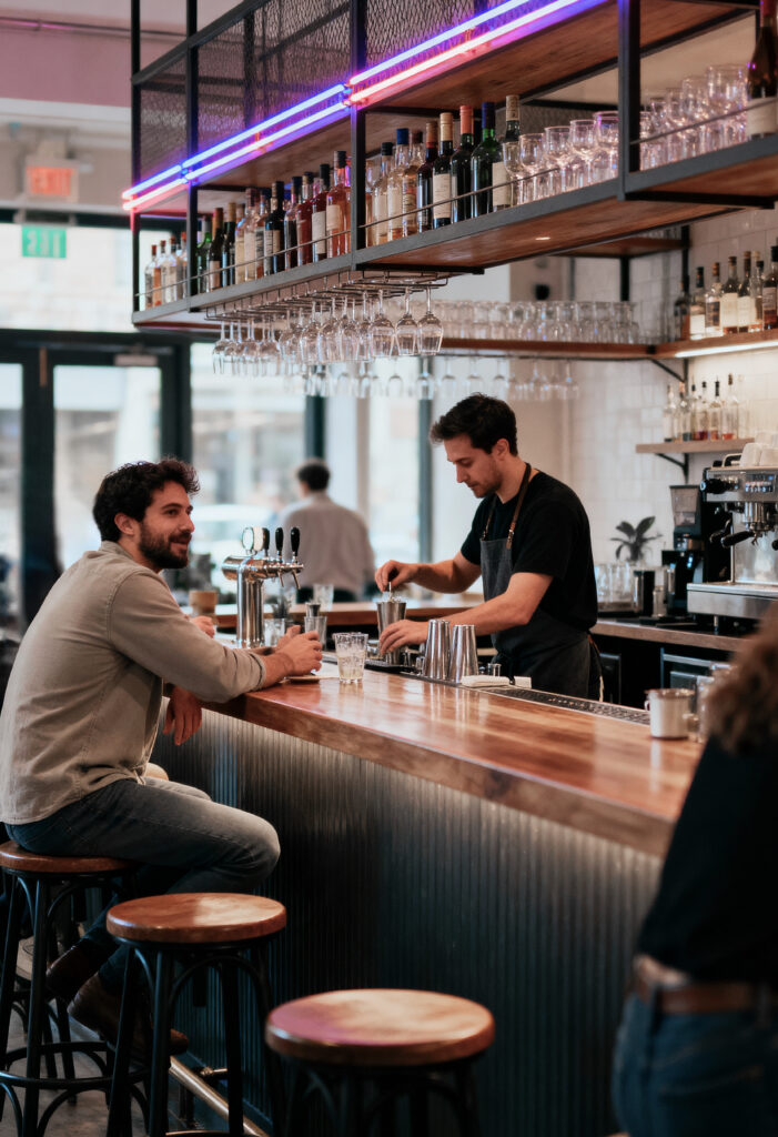 Devis assurance bar en ligne