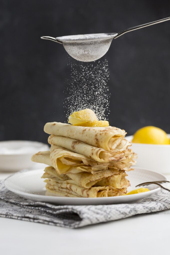 Assurance crêperie