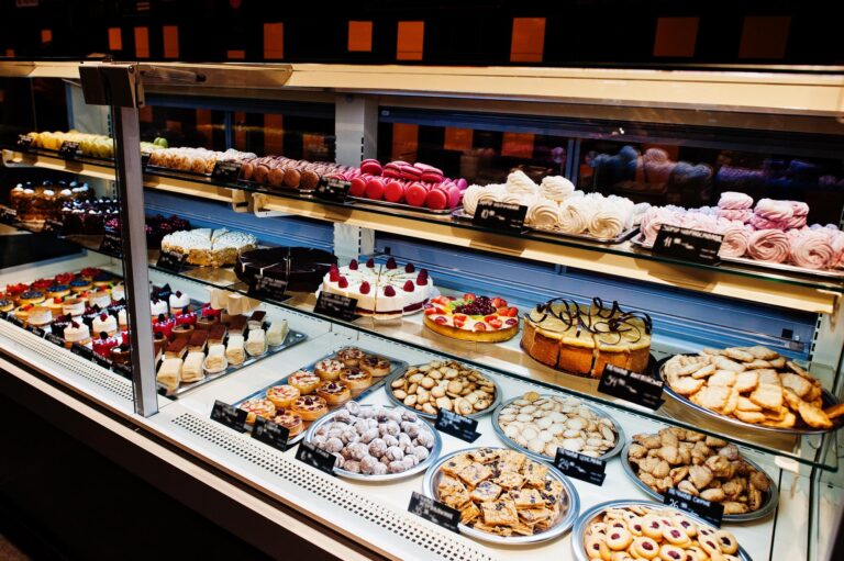 Assurance pour pâtisserie