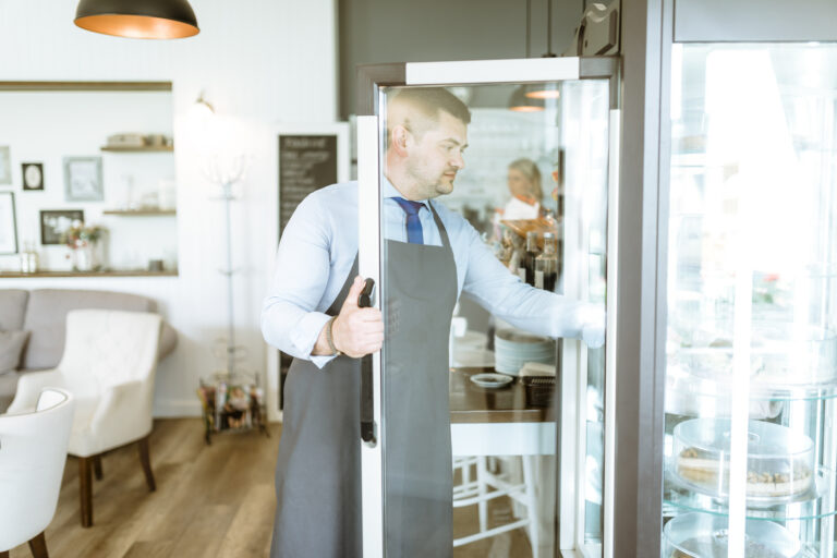 panne de froid restaurant