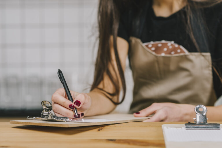 registre de sécurité restaurant