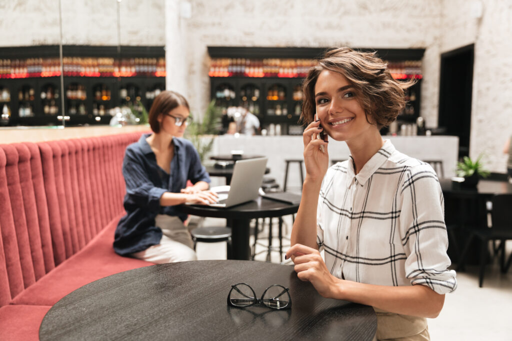assurance restaurant en centre commercial