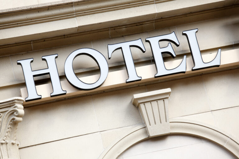 Assurance Hôtel